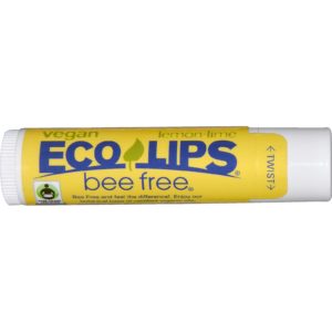 eco lips lemon lime - Baume à lèvres - icitte.quebec